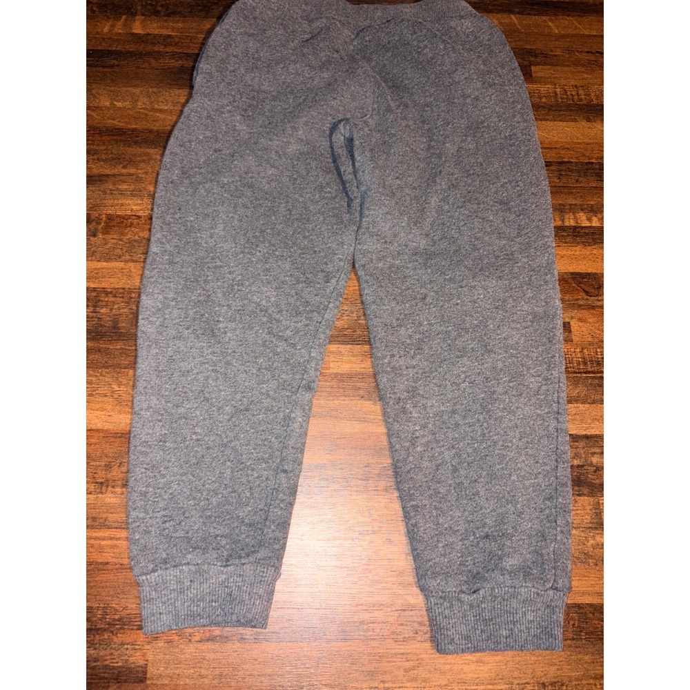 NBA Indiana Pacers Kids Fleece Sweatshirt Sweatpants 2-Piece Set Blue Gray 6X - Picture 3 of 8